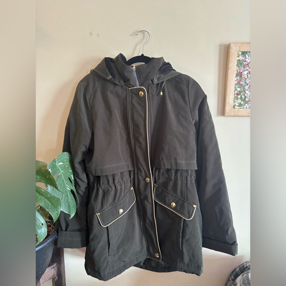 Liz Claiborne Winter Jacket